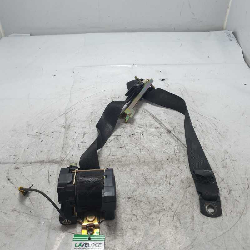 A1638601485 Cintura di sicurezza con pretensionatore ant dx Mercedes classe M ML 270 W163 1999-05