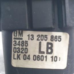13205865 Interruttore comando fari frontali Opel Zafira II B 1.9CDTI 2005-15
