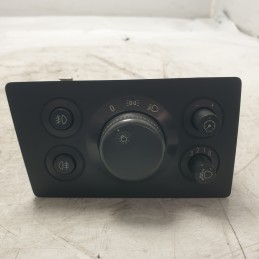13205865 Interruttore comando fari frontali Opel Zafira II B 1.9CDTI 2005-15