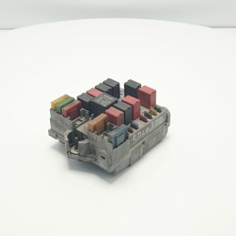 CENTRALINA ECU SCATOLA FUSIBILI MODULO CONTROLLO FIAT STILO 1.9 JTD 51724394