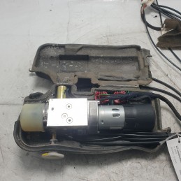 9639025080 Motorino pompa idraulica tetto apribile capote Peugeot 206 cabrio 1998-10
