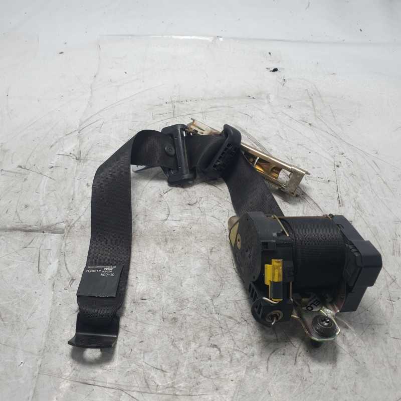 A1638601985 Cintura di sicurezza post sx Mercedes classe M ML 270 W163 1999-05