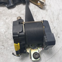 A1638601985 Cintura di sicurezza post sx Mercedes classe M ML 270 W163 1999-05