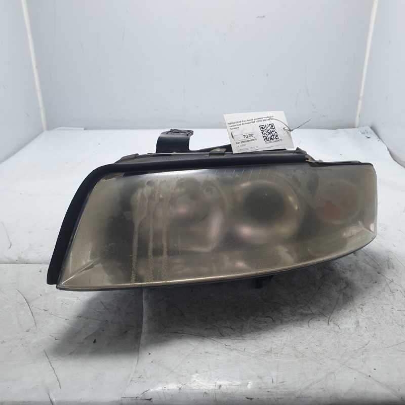 8E0941003S Faro fanale proiettore frontale sx xenon Audi A4 Avant 8E5 1.9TDI 2001-06 da lucidare