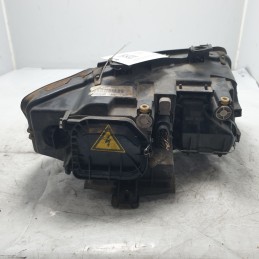 8E0941003S Faro fanale proiettore frontale sx xenon Audi A4 Avant 8E5 1.9TDI 2001-06 da lucidare