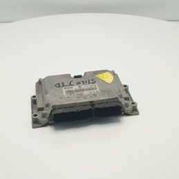 CENTRALINA ECU MOTORE MODULO CONTROLLO FIAT STILO 192 1.9 JTD 115 CV BOSCH 55188214