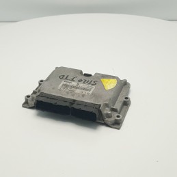 CENTRALINA ECU MOTORE MODULO CONTROLLO FIAT STILO 192 1.9 JTD 115 CV BOSCH 55188214