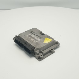 CENTRALINA ECU MOTORE MODULO CONTROLLO FIAT STILO 192 1.9 JTD 115 CV BOSCH 55188214