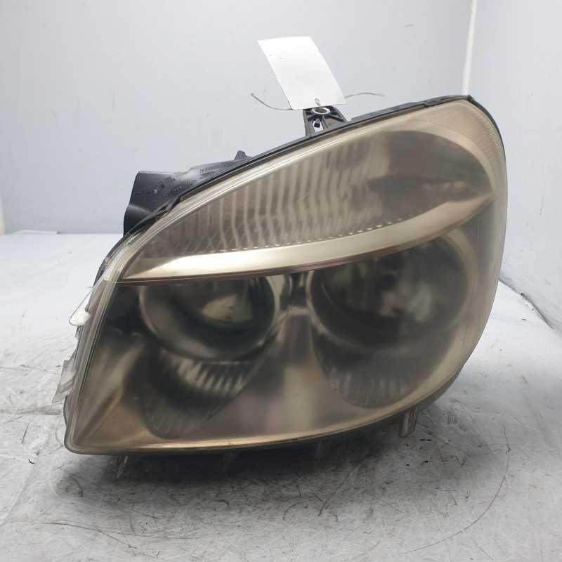 43690999 faro fanale proiettore Fiat Doblò Cargo 2005-09 anteriore SX sinistra da lucidare Mako