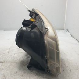 43690999 faro fanale proiettore Fiat Doblò Cargo 2005-09 anteriore SX sinistra da lucidare Mako