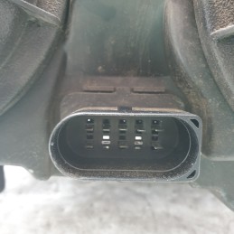 43690999 faro fanale proiettore Fiat Doblò Cargo 2005-09 anteriore SX sinistra da lucidare Mako