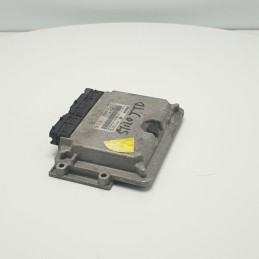CENTRALINA ECU MOTORE MODULO CONTROLLO FIAT STILO 192 1.9 JTD 115 CV BOSCH 55188214