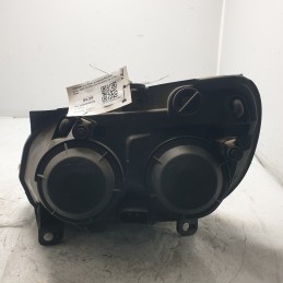 43680999 faro fanale proiettore Fiat Doblò Cargo 2005-09 anteriore DX destro da lucidare Mako