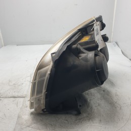 43680999 faro fanale proiettore Fiat Doblò Cargo 2005-09 anteriore DX destro da lucidare Mako