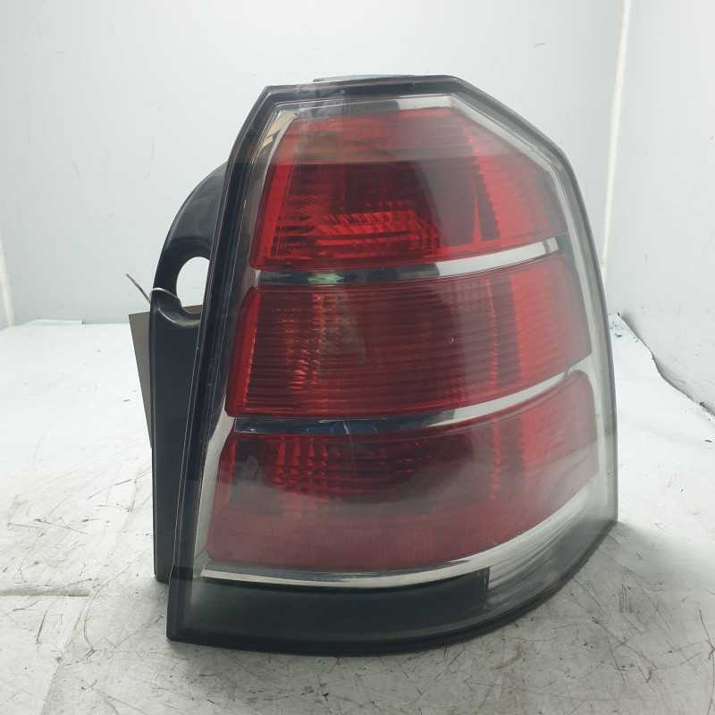 95512599 faro fanale stop Opel Zafira B A05 2005-15 posteriore SX sinistra gemma graffiata
