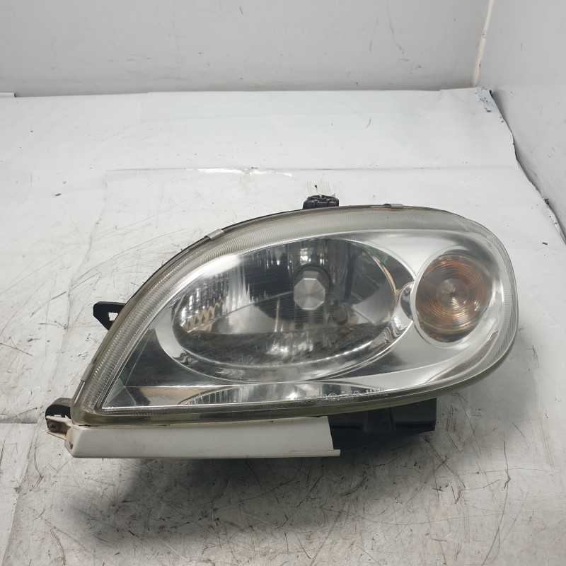 6204W2 faro fanale proiettore Citroen Saxo 1999-04 anteriore SX sinistro