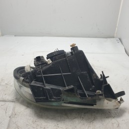 6204W2 faro fanale proiettore Citroen Saxo 1999-04 anteriore SX sinistro