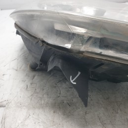 620637 Faro fanale proiettore dx Citroen Xsara Picasso 2004 SUPPORTO DANNEGGIATO