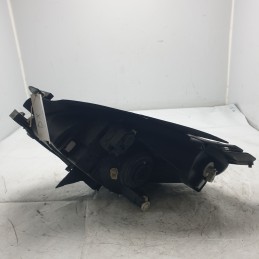 620637 Faro fanale proiettore dx Citroen Xsara Picasso 2004 SUPPORTO DANNEGGIATO