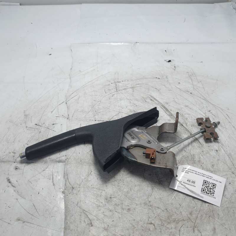 GJ6A-44-010FFKZ leva freno a mano stazionamento Mazda 6 MK1 GG GY 2.0 CD 105 KW 2006