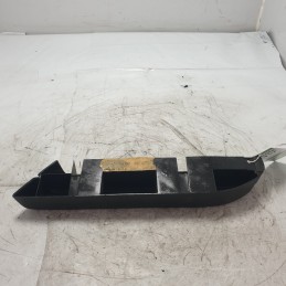 1800644 bracciolo poggiagomito post SX Fiat Uno 146 3P 1983-89 nero
