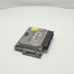 CENTRALINA ECU MOTORE MODULO CONTROLLO FIAT STILO 192 1.9 JTD 115 CV BOSCH 55188214