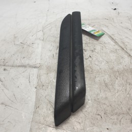 1800644 bracciolo poggiagomito post SX Fiat Uno 146 3P 1983-89 nero