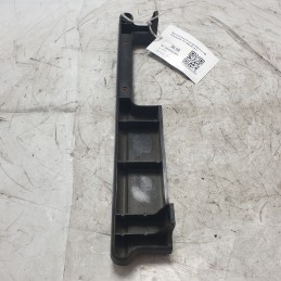 Bracciolo tiraporta ant SX Fiat Uno 146 Cinquecento 170 1983-95 nero