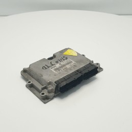 CENTRALINA ECU MOTORE MODULO CONTROLLO FIAT STILO 192 1.9 JTD 115 CV BOSCH 55188214