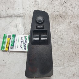 735411026 pulsantiera interruttori alzavetri alzacristalli Fiat Grande Punto 199 2005-15 anteriore sinistro