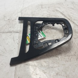 735486337 cover plancia mascherina leva cambio Lancia Ypsilon MK2 312 2011-21