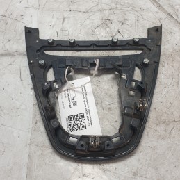735486337 cover plancia mascherina leva cambio Lancia Ypsilon MK2 312 2011-21