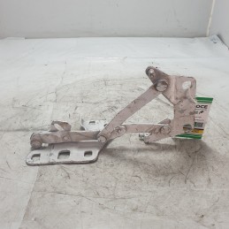 A1668800028 cerniera apertura cofano motore Mercedes W166 Classe M 2011-18 anteriore SX sinistra