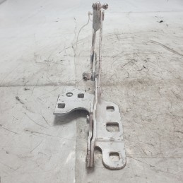 A1668800028 cerniera apertura cofano motore Mercedes W166 Classe M 2011-18 anteriore SX sinistra