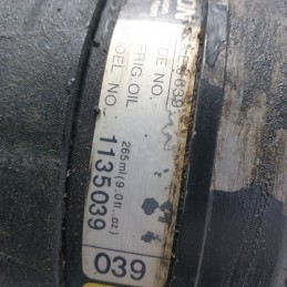 7740312 Compressore clima a/c aria condizionata Fiat Uno 146 70s 1.4 1988