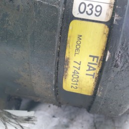 7740312 Compressore clima a/c aria condizionata Fiat Uno 146 70s 1.4 1988