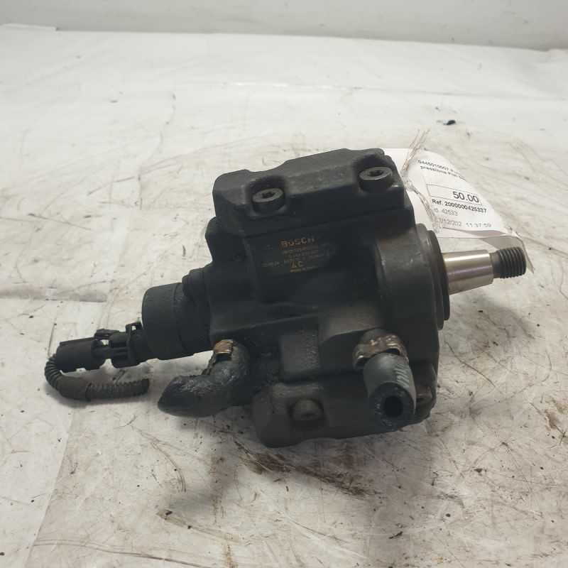 0445010007 Pompa common rail iniezione alta pressione Fiat Stilo 192 1.9jtd 2001-10