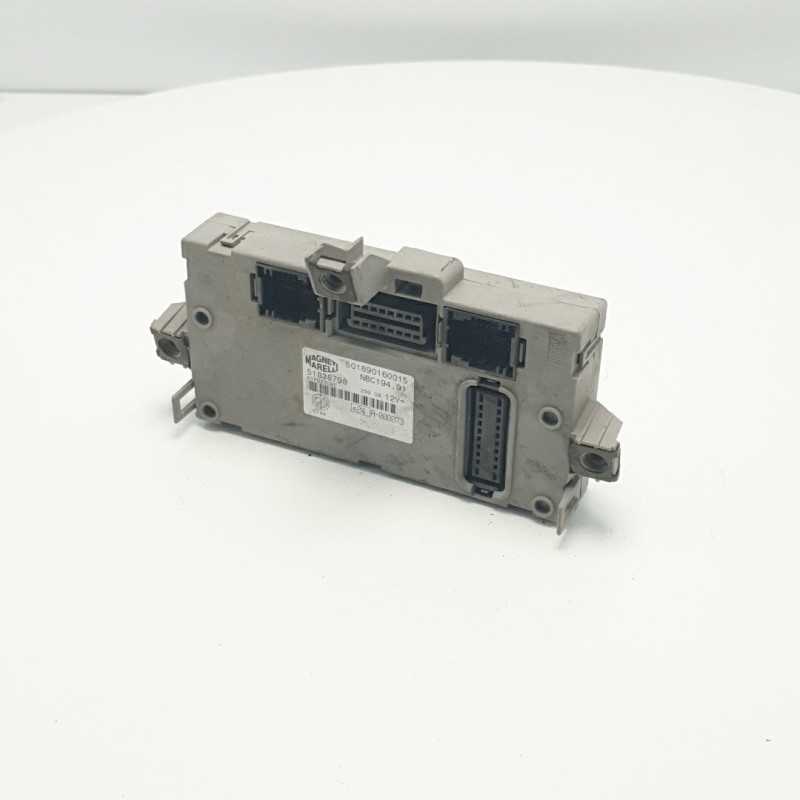 CENTRALINA ECU BODY COMPUTER MODULO CONTROLLO ALFA ROMEO 159 BRERA MARELLI 51838798 CENTRALINA ECU BODY COMPUTER MODULO CONTROLLO ALFA ROMEO 159 BRERA MARELLI 51838798