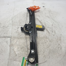 51943449 motorino alzavetro alzacristallo Lancia Delta MK3 844 anteriore SX sinistro