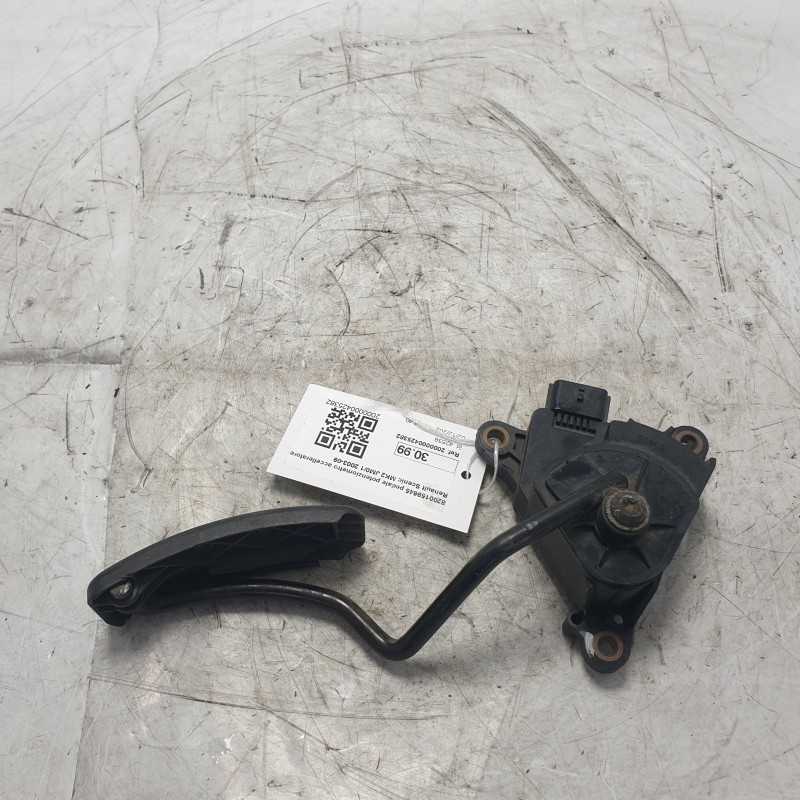 8200159645 pedale potenziometro accelleratore Renault Scenic MK2 JM0/1 2003-09