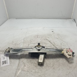 51827395 motorino alzavetro alzacristallo Fiat Bravo MK2 198 2007-14 posteriore DX destro