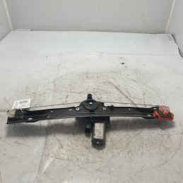 51723317 motorino alzavetro alzacristallo Fiat Grande Punto Evo 199 08-15 ANT DX destro