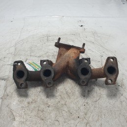 7537674 Collettore scarico Fiat Panda I 141 750CC 1986-02