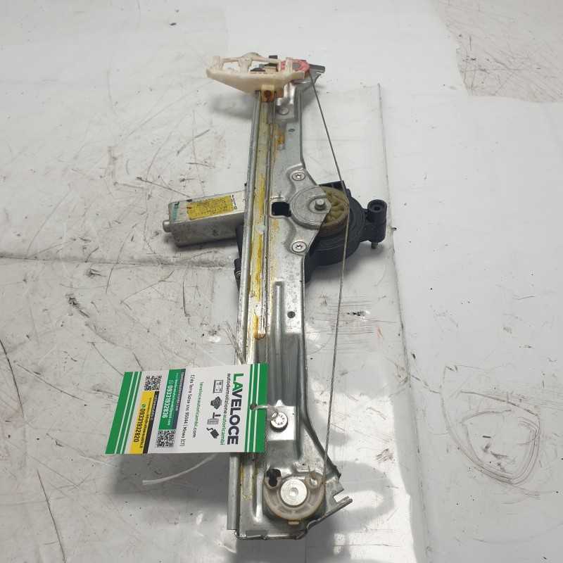51827396 Alzavetro alzacristalli posteriore sinistro Fiat Bravo (198) 2007-14