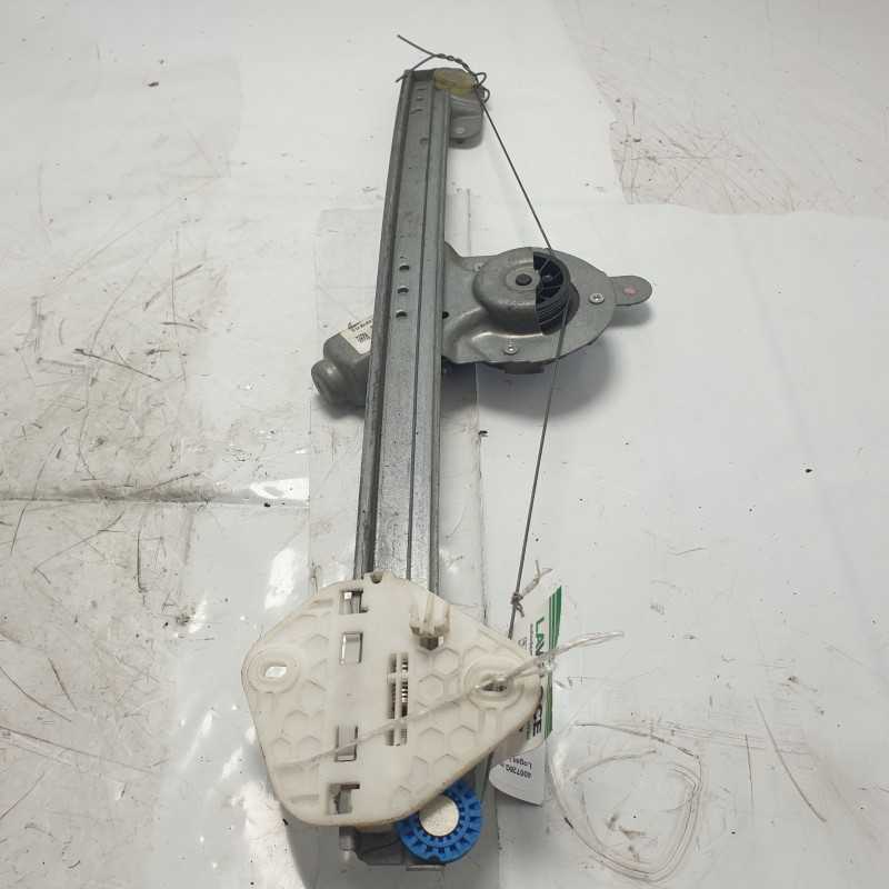 400726G motorino alzavetro alzacristallo Dacia Logan LS 2004-08 anteriore SX sinistra