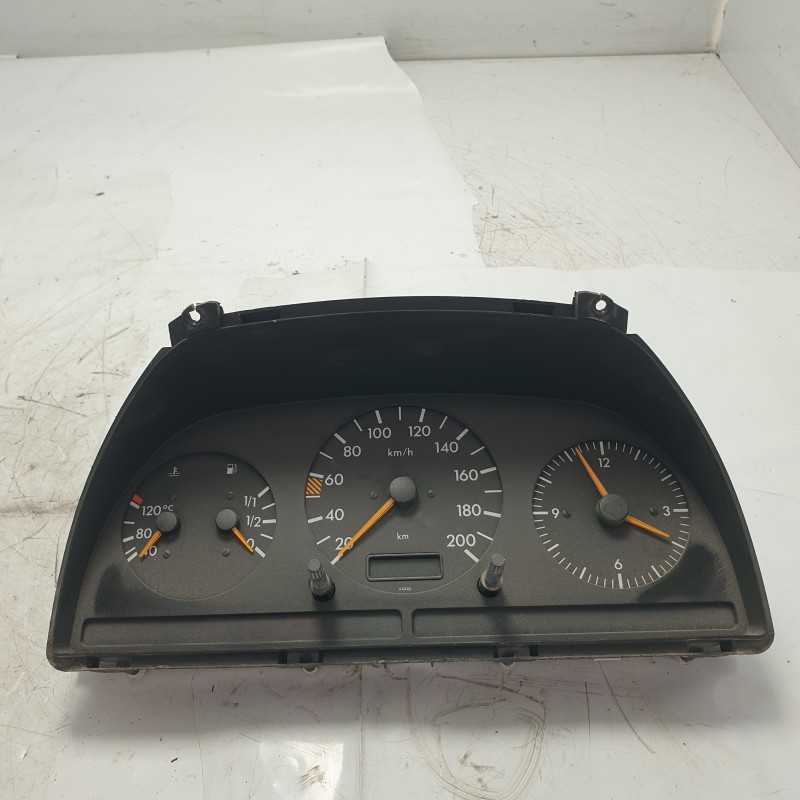 0005428401 quadro strumenti contachilometri Mercedes Vito W638 1996-03 senza trasparente