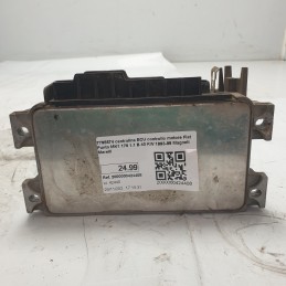 7795574 centralina ECU controllo motore Fiat Punto MK1 176 1.1 B 40 KW 1993-99 Magneti Marelli