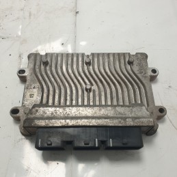 9661961280 centralina ECU controllo motore Citroen C3 MK1 FC FN 1.1 44 KW B 2006 Valeo