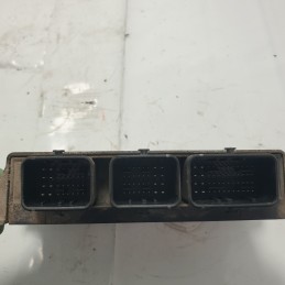 9661961280 centralina ECU controllo motore Citroen C3 MK1 FC FN 1.1 44 KW B 2006 Valeo