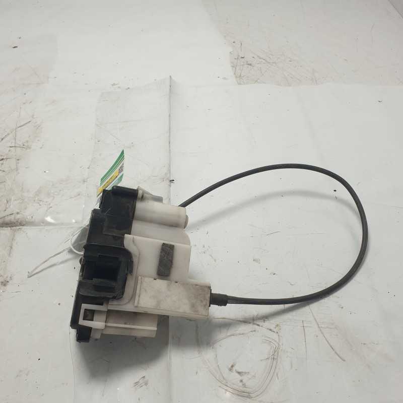 46842658 serratura chiusura elettrica Fiat Panda MK2 169 2003-13 anteriore DX destra 4 pin